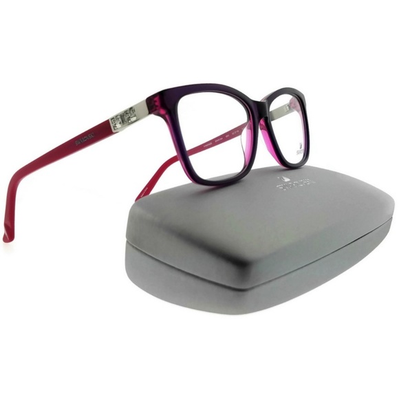 Swarovski Accessories - SK5194-083-52 Women's Purple Frame Eyeglasses NWT Swarovski Accessories - SK5194-083-52 Women's Purple Frame Eyeglasses NWT